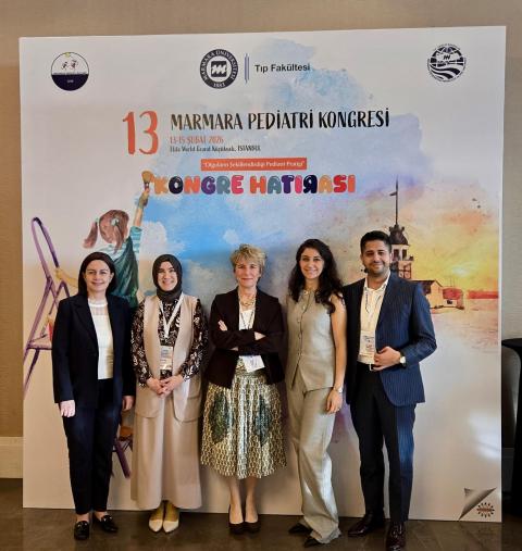 ÇOCUK GASTROENTEROLOJİ